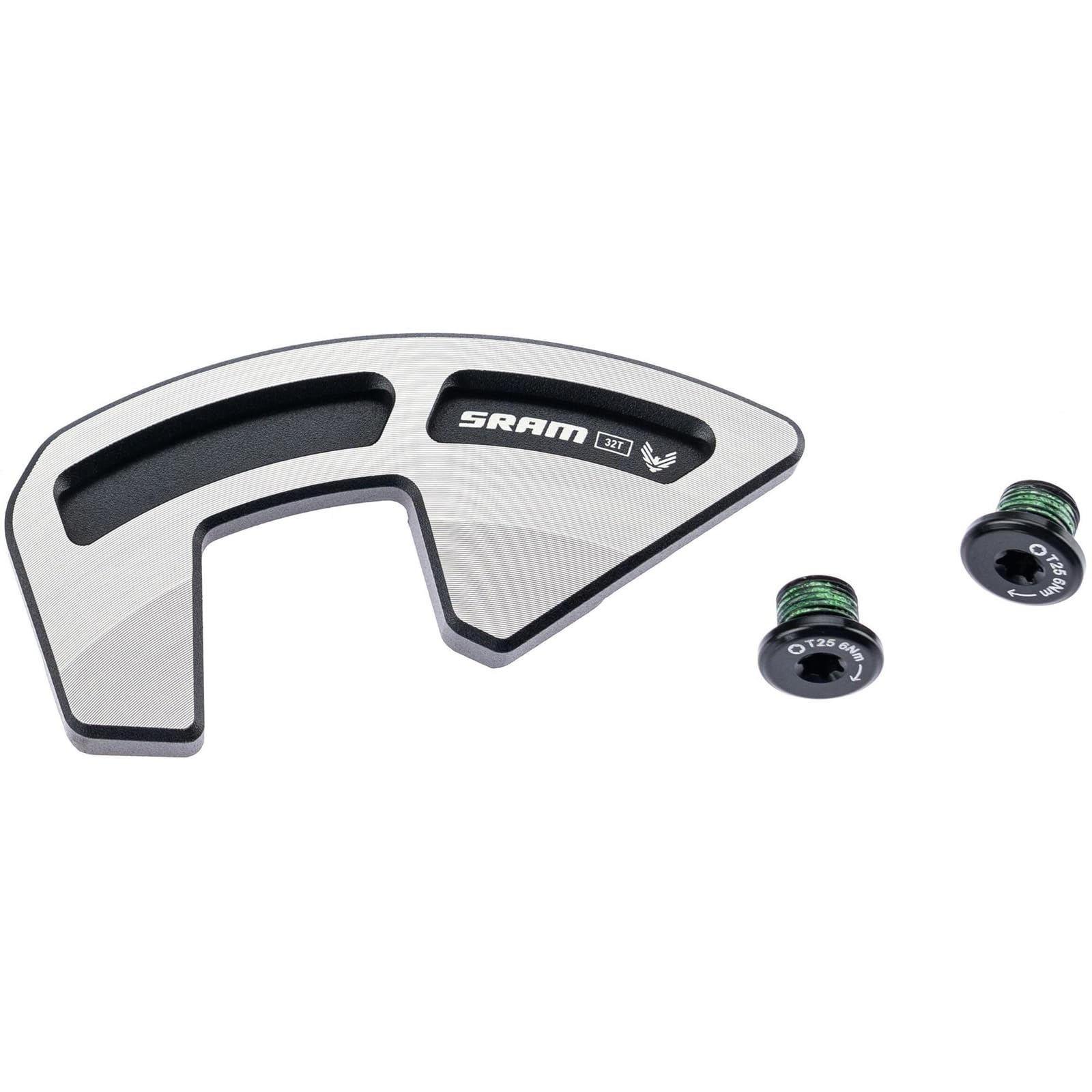 Amazon.com : SRAM XX Eagle T-Type Single Ring Impact/Bash Guard